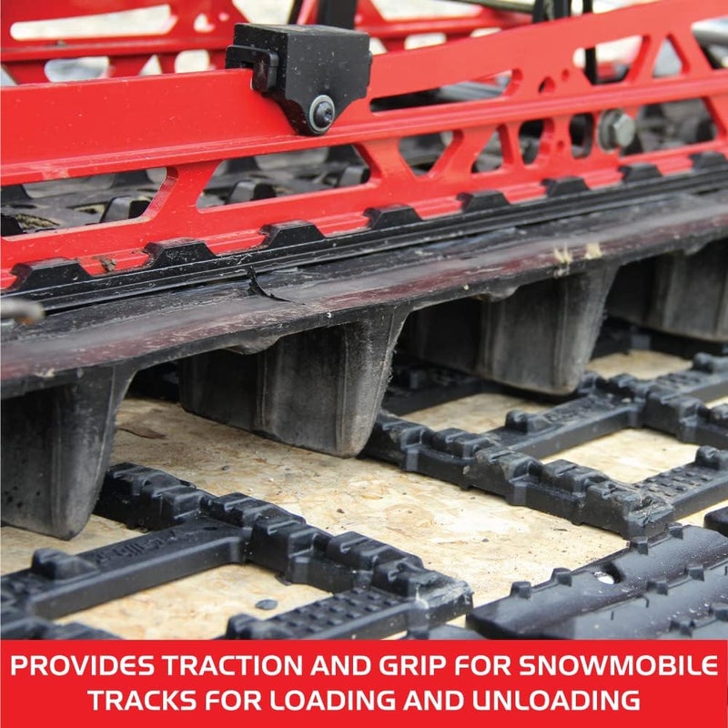Caliber Trax Grabber 63062, Ramp Traction Set, 4-pc - Image 4